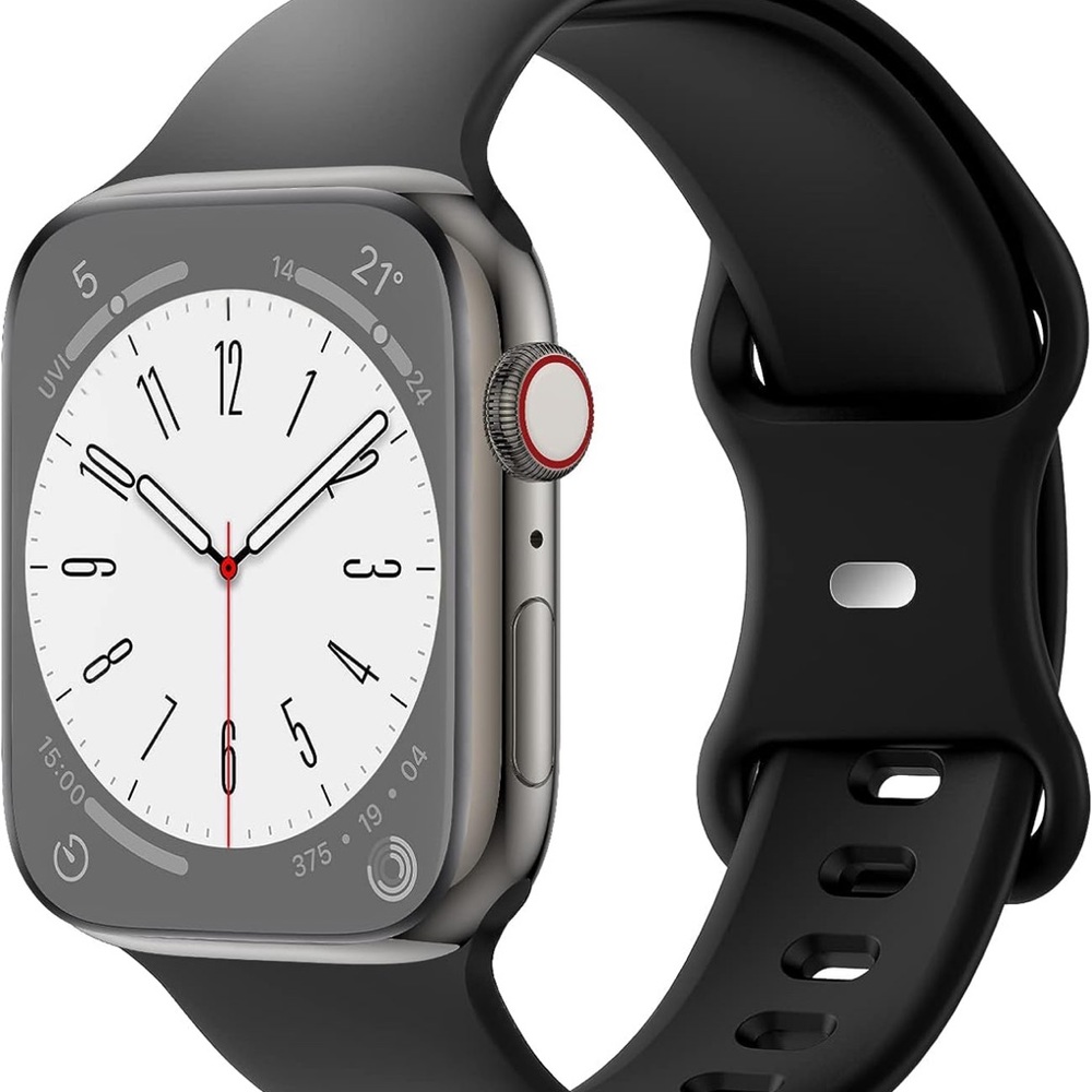 Apple Watch Silicon Band